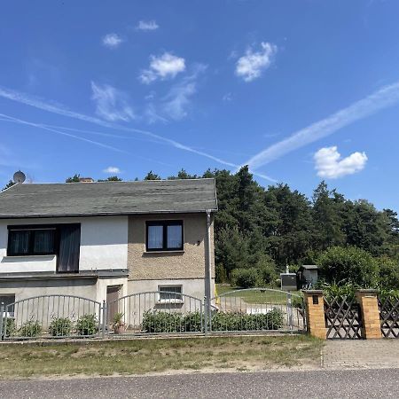Villa Haus zur Sonne Markisch Buchholz Exterior foto