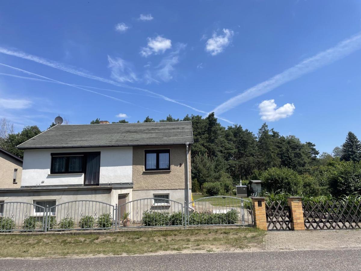 Villa Haus zur Sonne Markisch Buchholz Exterior foto